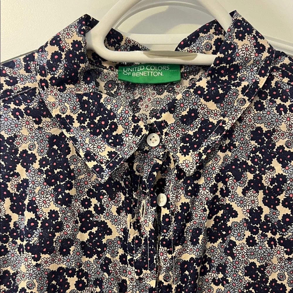 Floral Patterned Shirt - Picture 2 of 2